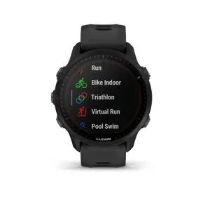 Connected watch Garmin Forerunner® 955 Solar 46,5 mm image-0