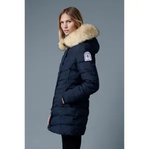 Damen-Daunenjacke Forestland Cransmontana image-1