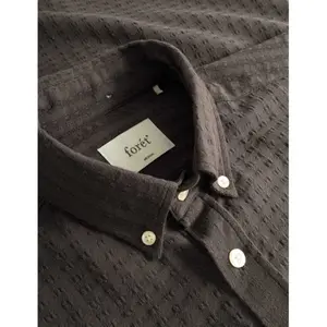 Camisa de jacquard Forét Dawn image-2