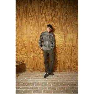 Hemd Forét Hornet Seersucker image-1