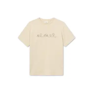 T-shirt Forét Hut image-0