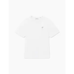 f4080-white-t-shirt-foret-flower-white