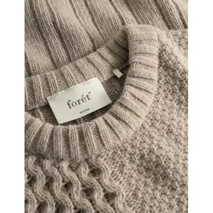 Pull hybride Forét image-1