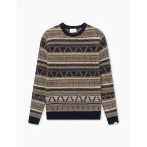 f4231-navy-pull-foret-cone-jacquard-navy