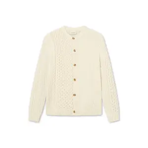 Hybride cardigan Forét