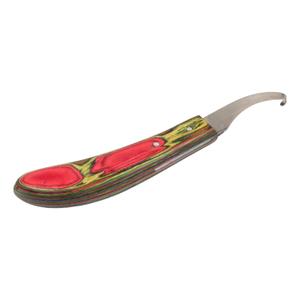 fops08007-horse-hoof-pick-forget-red-wood-grey-one-size