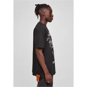 T-shirt oversize z nadrukiem Forgotten Faces Athena Heavy image-3