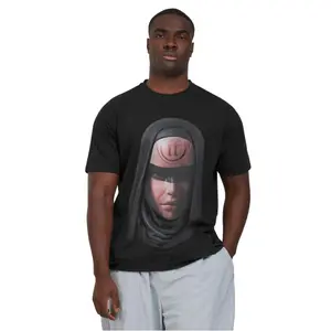 Oversized T-shirt Forgotten Faces Bad Madonna Heavy