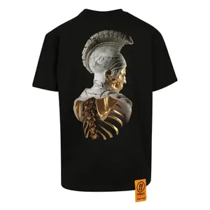 Oversized T-shirt Forgotten Faces Head Of Ares Heavy image-1