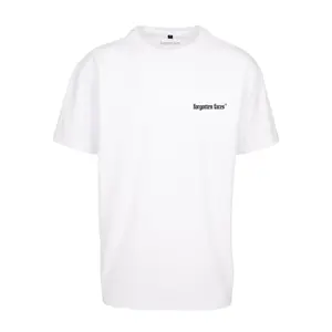 Oversized T-shirt Forgotten Faces Head Of Ares Heavy