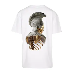 Oversized T-shirt Forgotten Faces Head Of Ares Heavy image-1