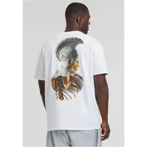 Oversized T-shirt Forgotten Faces Head Of Ares Heavy image-3