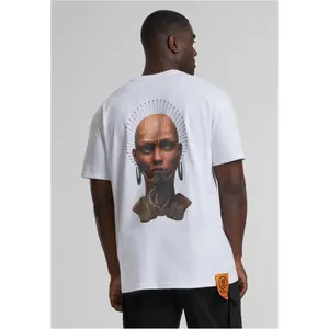 Oversized T-shirt Forgotten Faces Apocalypto Heavy image-2