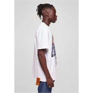 Χοντρή oversized μπλούζα τύπου T-shirt Forgotten Faces The Mask image-3