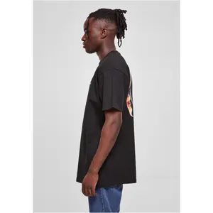 Gruba oversize koszulka T-shirt Forgotten Faces Spheres image-1
