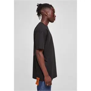 Gruba oversize koszulka T-shirt Forgotten Faces Spheres image-3