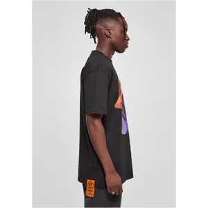 Oversized T-shirt Forgotten Faces Head Gear Heavy image-3
