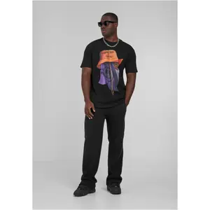 Oversized T-shirt Forgotten Faces Head Gear Heavy image-1