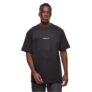 Oversized T-shirt Forgotten Faces Camouflage Heavy