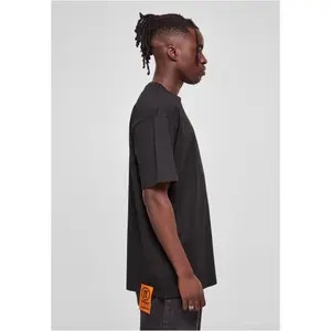Oversized T-shirt Forgotten Faces Camouflage Heavy image-3
