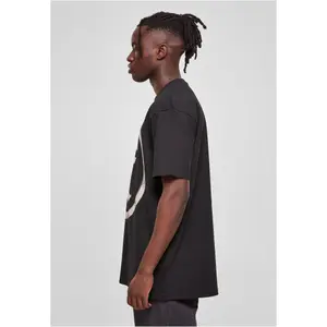 Oversized T-shirt Forgotten Faces Camo Logo Heavy image-4