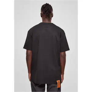 Oversized T-shirt Forgotten Faces Camo Logo Heavy image-2