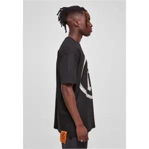 Oversized T-shirt Forgotten Faces Camo Logo Heavy image-3