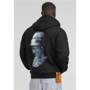 Cotton hoodie Forgotten Faces Athena Ultra Heavy Box image-2
