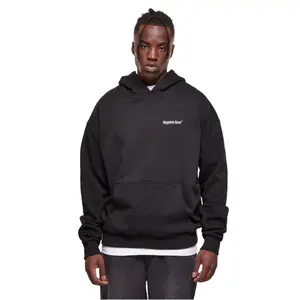 Ultra Thick Cotton Hooded Sweatshirt Forgotten Faces The Mask