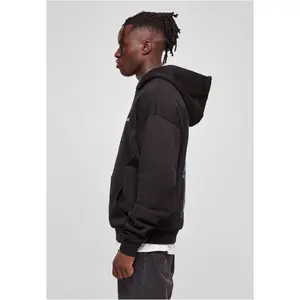 Ultra Thick Cotton Hooded Sweatshirt Forgotten Faces The Mask image-1