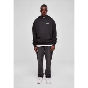 Ultra Thick Cotton Hooded Sweatshirt Forgotten Faces The Mask image-4