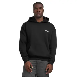 Ultra Thick Cotton Hooded Sweatshirt Forgotten Faces Samurai