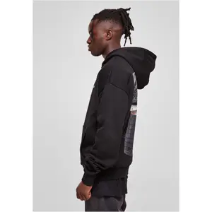 Ultra Thick Cotton Hooded Sweatshirt Forgotten Faces Samurai image-1