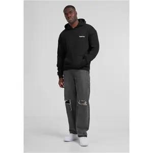 Ultra Thick Cotton Hooded Sweatshirt Forgotten Faces Samurai image-4