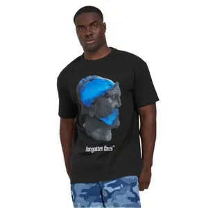 Oversized T-shirt Forgotten Faces Herakles Heavy image-0