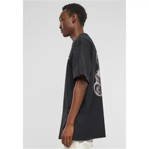 Oversized T-shirt Forgotten Faces Medusa Heavy image-4