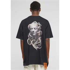 Oversized T-shirt Forgotten Faces Medusa Heavy image-2