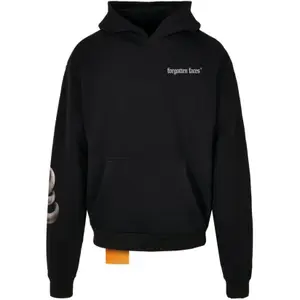 Katoenen sweatshirt met capuchon Forgotten Faces Medusa Ultra Heavy