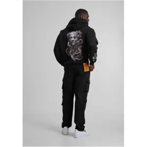 Katoenen sweatshirt met capuchon Forgotten Faces Medusa Ultra Heavy image-5
