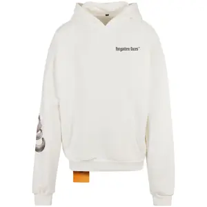 Cotton hoodie Forgotten Faces Medusa Ultra Heavy image-1
