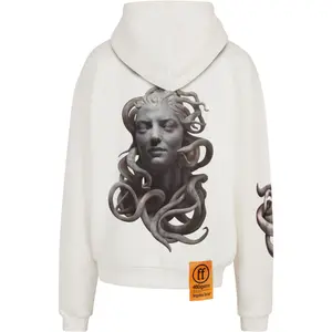 Cotton hoodie Forgotten Faces Medusa Ultra Heavy image-2