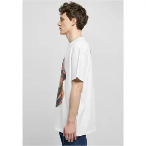 Oversized T-shirt Forgotten Faces Camouflage Heavy image-4