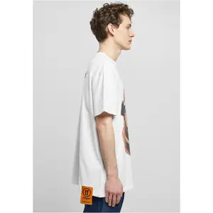 Oversized T-shirt Forgotten Faces Camouflage Heavy image-3