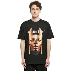 Oversized T-shirt Forgotten Faces Pharaoh Heavy image-0