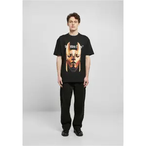 Oversized T-shirt Forgotten Faces Pharaoh Heavy image-1