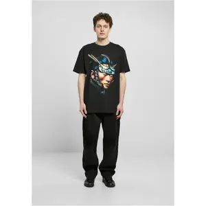 Oversized T-shirt Forgotten Faces Hattori Hanzo Heavy image-1