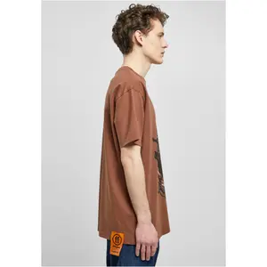 Oversized T-shirt Forgotten Faces Overgrown Heavy image-3