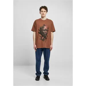 Oversized T-shirt Forgotten Faces Overgrown Heavy image-1