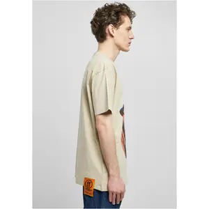 Oversized T-shirt Forgotten Faces Camouflage Front Heavy image-3