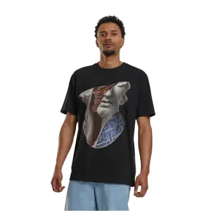 Oversized T-shirt Forgotten Faces Irezumi image-1